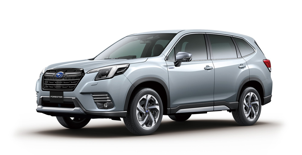 Forester 試乗車一覧 宮城スバル自動車株式会社