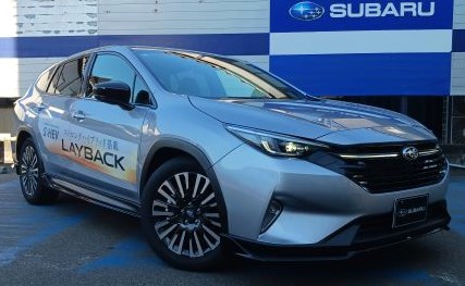 【鶴岡店】待望の新型レイバックＳ：ＨＥＶ試乗車です！！