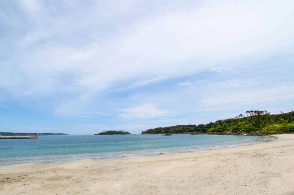 小田の浜海水浴場