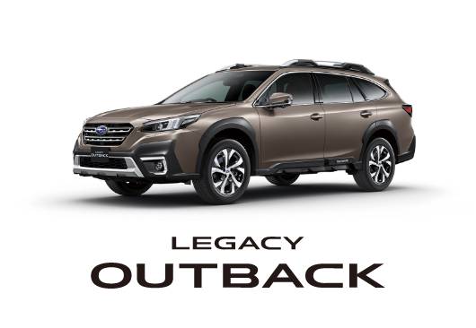 LEGACY OUTBACK