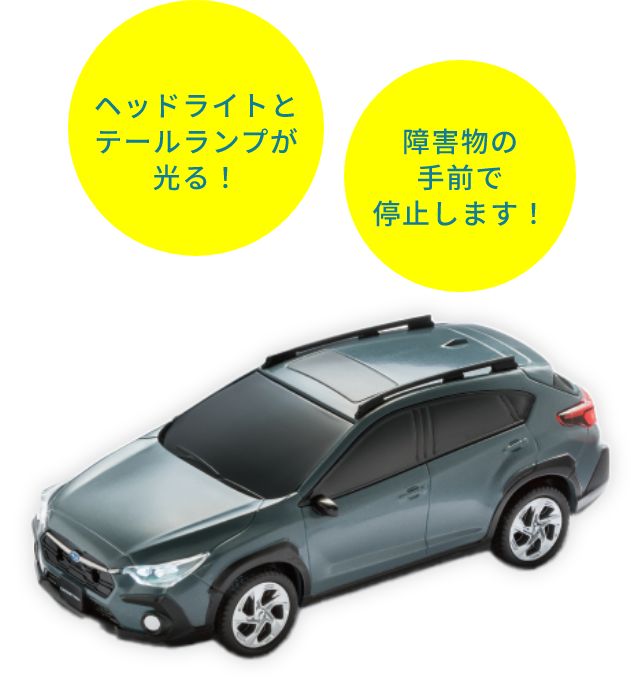 SUBARU × POLeR ネックストラップ付マルチケース