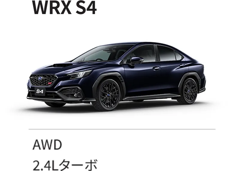 WRX S4